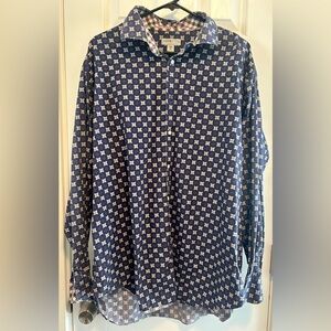 Jack Stone by Thomas Dean Men’s Button Down